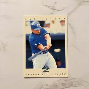 1993 Score #70 Sal Fasano Kansas City Royals Baseball Card